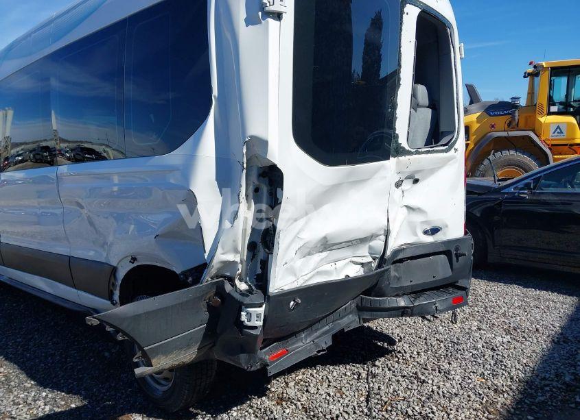 Photo 6 of 2019 Ford Transit-350 XL (VIN 1FBAX2CV2KKA69450)