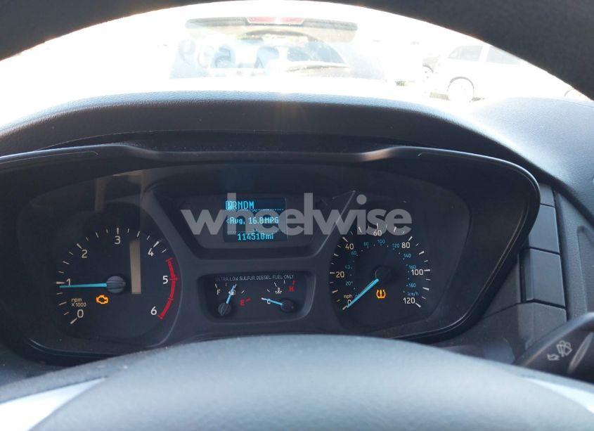 Photo 7 of 2019 Ford Transit-350 XL (VIN 1FBAX2CV2KKA69450)