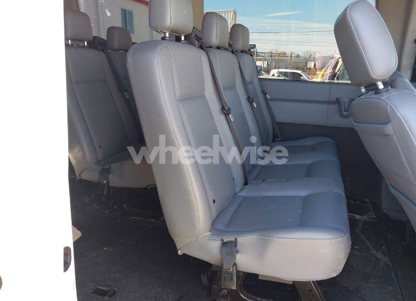 Photo 8 of 2019 Ford Transit-350 XL (VIN 1FBAX2CV2KKA69450)