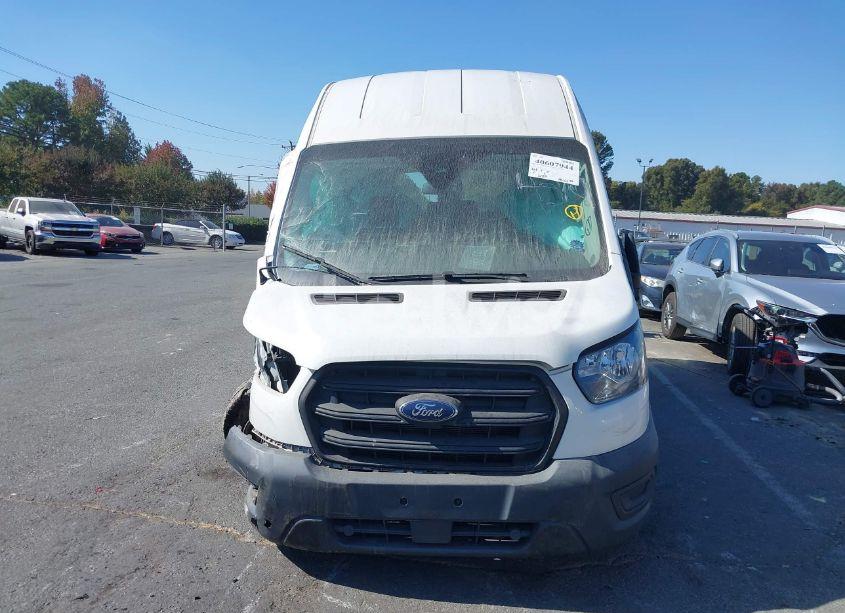 Photo 13 of 2020 Ford Transit-350 PASSENGER VAN XL (VIN 1FBAX2XG6LKB24379)