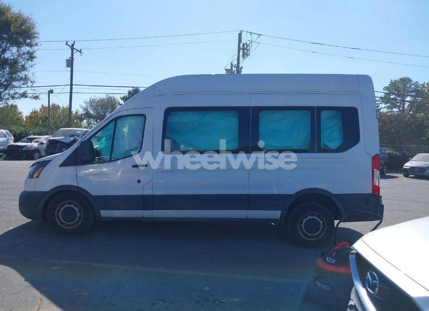 Photo 15 of 2020 Ford Transit-350 PASSENGER VAN XL (VIN 1FBAX2XG6LKB24379)