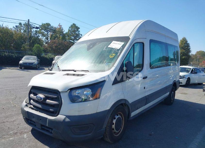 Photo 2 of 2020 Ford Transit-350 PASSENGER VAN XL (VIN 1FBAX2XG6LKB24379)