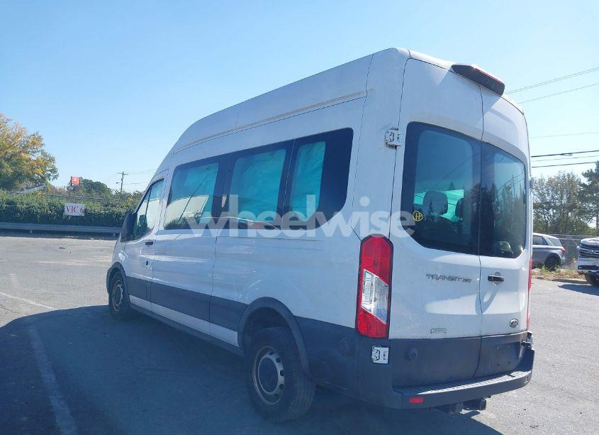 Photo 3 of 2020 Ford Transit-350 PASSENGER VAN XL (VIN 1FBAX2XG6LKB24379)