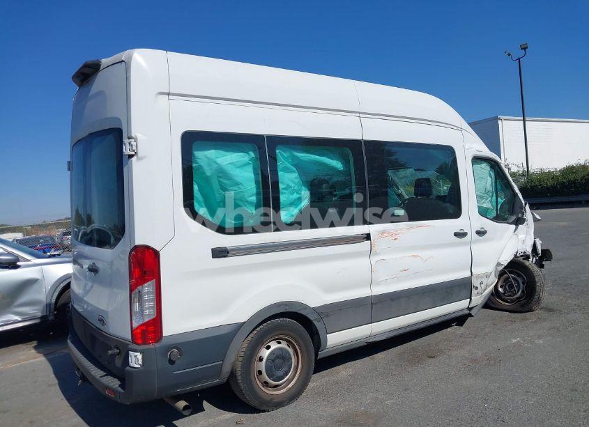 Photo 4 of 2020 Ford Transit-350 PASSENGER VAN XL (VIN 1FBAX2XG6LKB24379)