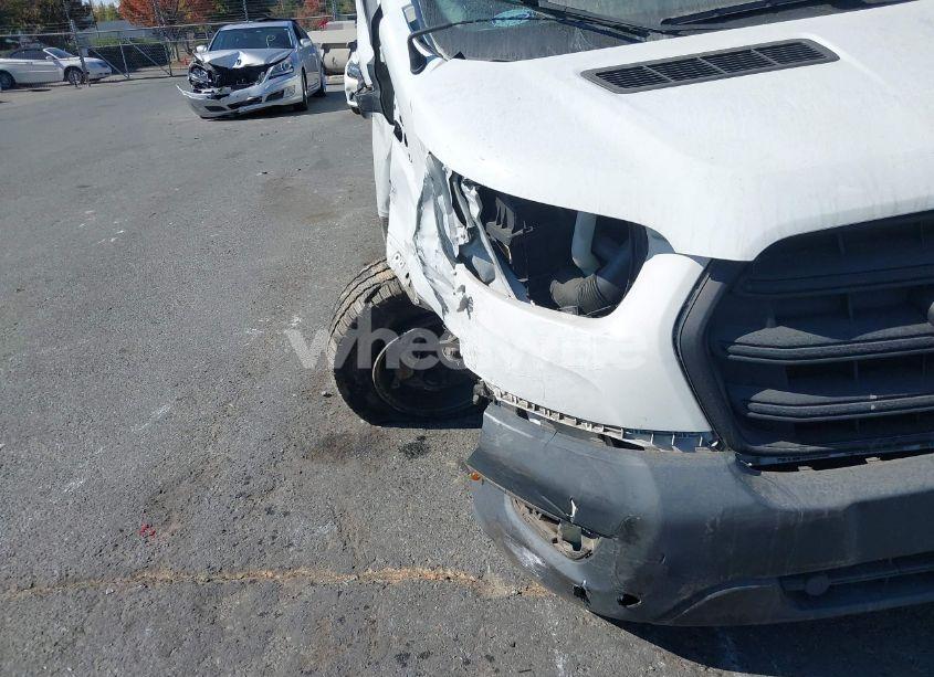 Photo 6 of 2020 Ford Transit-350 PASSENGER VAN XL (VIN 1FBAX2XG6LKB24379)