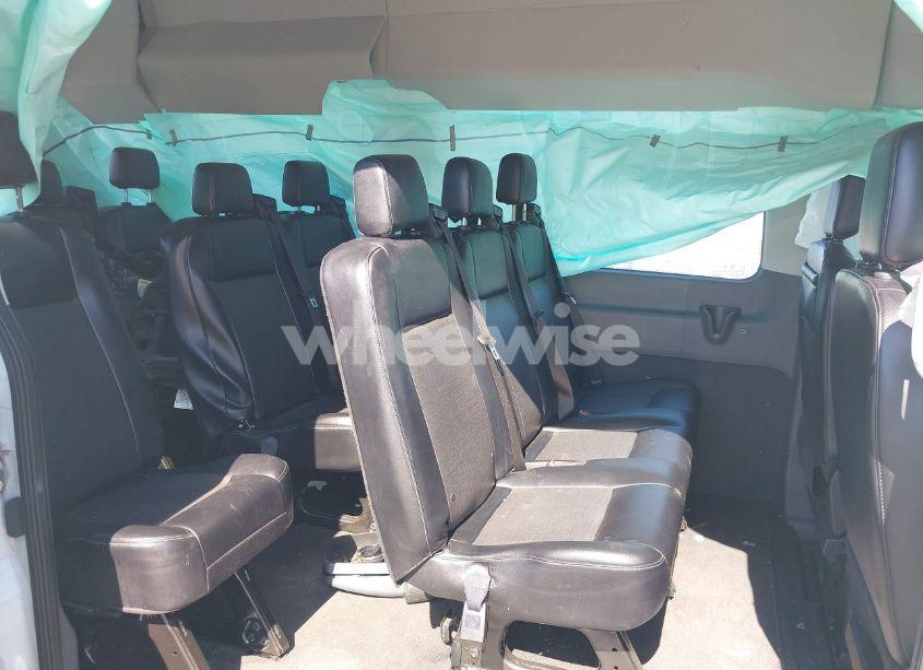 Photo 8 of 2020 Ford Transit-350 PASSENGER VAN XL (VIN 1FBAX2XG6LKB24379)