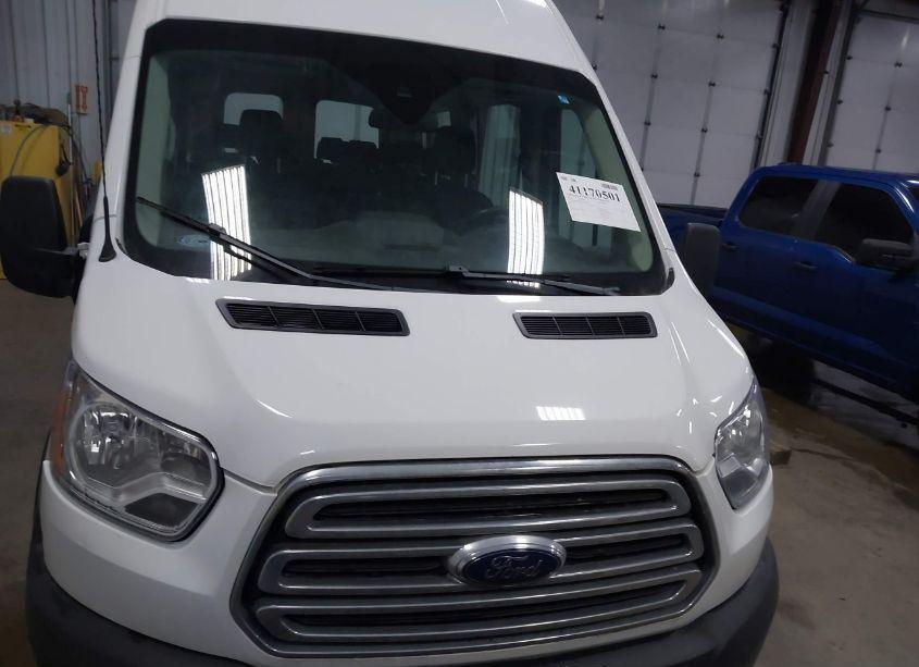 Photo 12 of 2019 Ford Transit-350 XLT (VIN 1FBAX2XM7KKA01811)