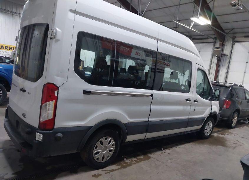 Photo 13 of 2019 Ford Transit-350 XLT (VIN 1FBAX2XM7KKA01811)