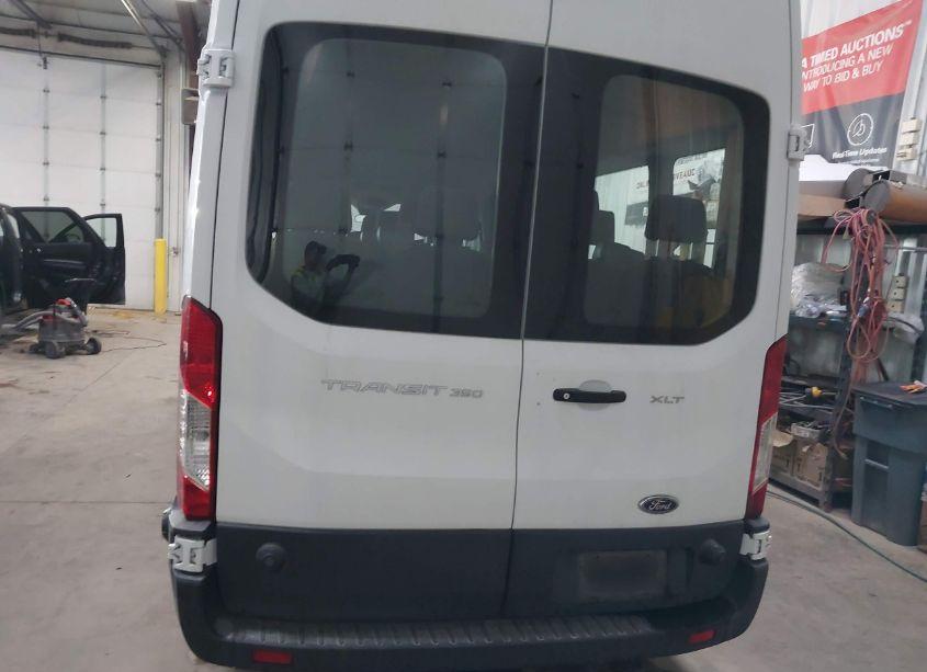 Photo 16 of 2019 Ford Transit-350 XLT (VIN 1FBAX2XM7KKA01811)