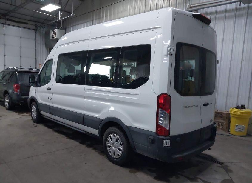 Photo 3 of 2019 Ford Transit-350 XLT (VIN 1FBAX2XM7KKA01811)