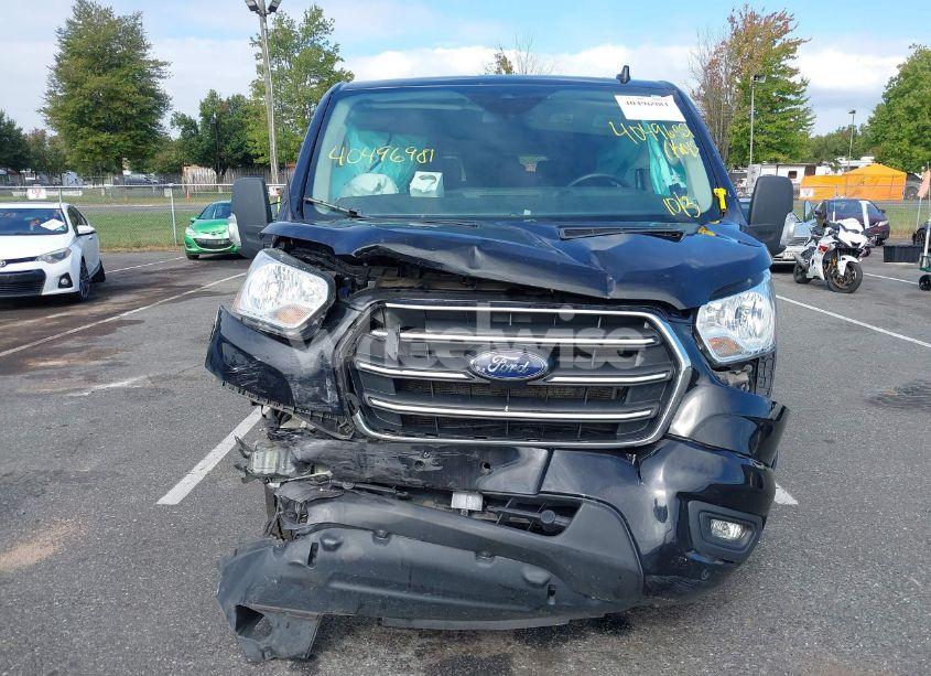 Photo 12 of 2020 Ford Transit-350 PASSENGER VAN XLT (VIN 1FBAX2Y80LKA61271)