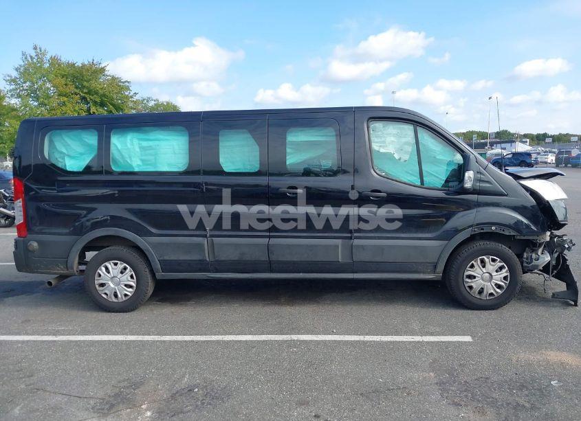 Photo 13 of 2020 Ford Transit-350 PASSENGER VAN XLT (VIN 1FBAX2Y80LKA61271)