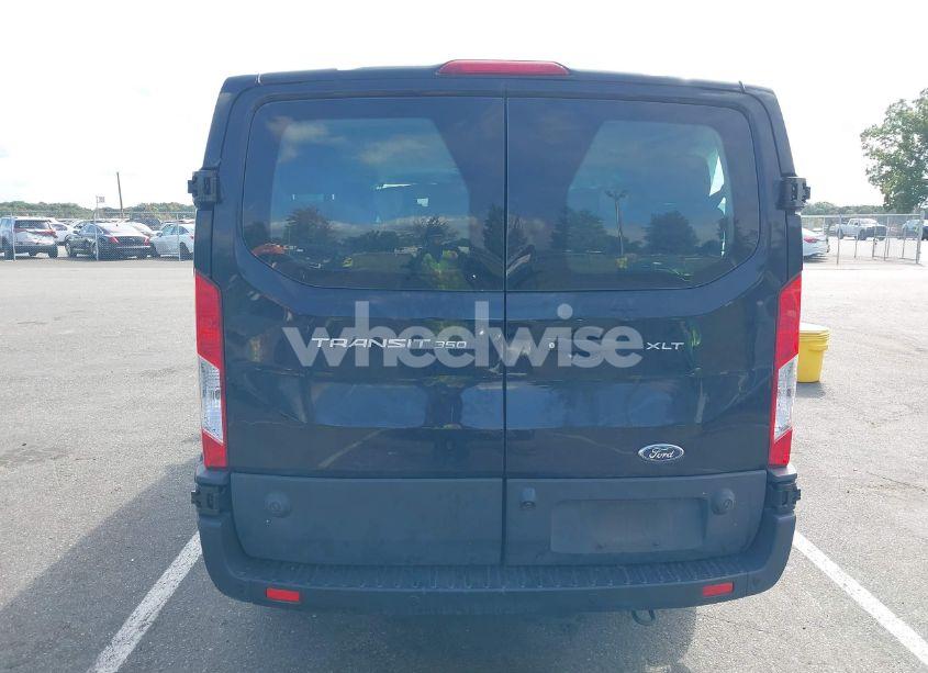 Photo 16 of 2020 Ford Transit-350 PASSENGER VAN XLT (VIN 1FBAX2Y80LKA61271)