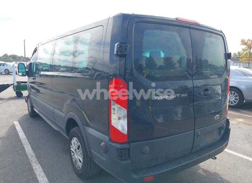 Photo 3 of 2020 Ford Transit-350 PASSENGER VAN XLT (VIN 1FBAX2Y80LKA61271)