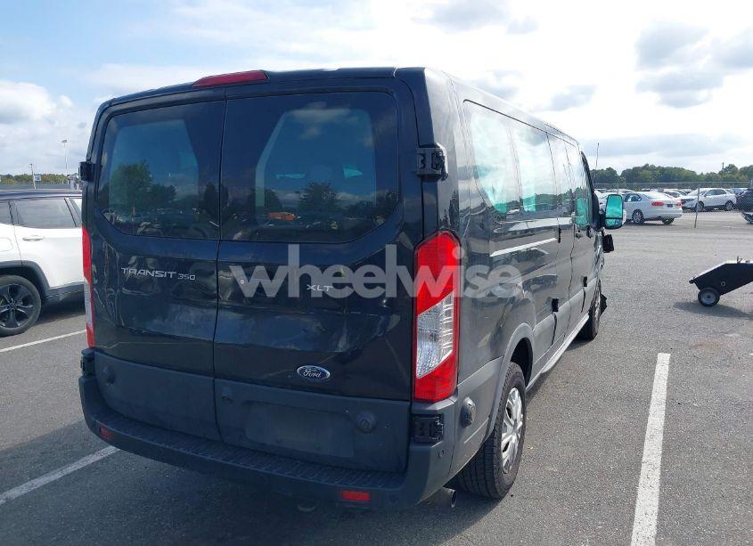 Photo 4 of 2020 Ford Transit-350 PASSENGER VAN XLT (VIN 1FBAX2Y80LKA61271)