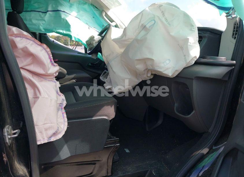 Photo 5 of 2020 Ford Transit-350 PASSENGER VAN XLT (VIN 1FBAX2Y80LKA61271)