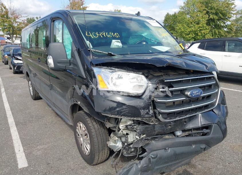 Photo 6 of 2020 Ford Transit-350 PASSENGER VAN XLT (VIN 1FBAX2Y80LKA61271)