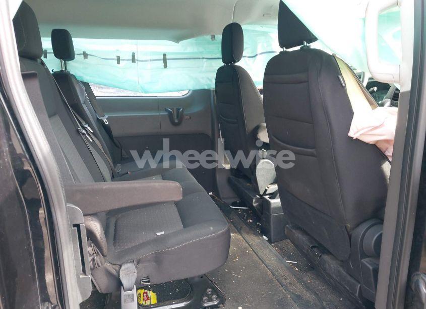 Photo 8 of 2020 Ford Transit-350 PASSENGER VAN XLT (VIN 1FBAX2Y80LKA61271)