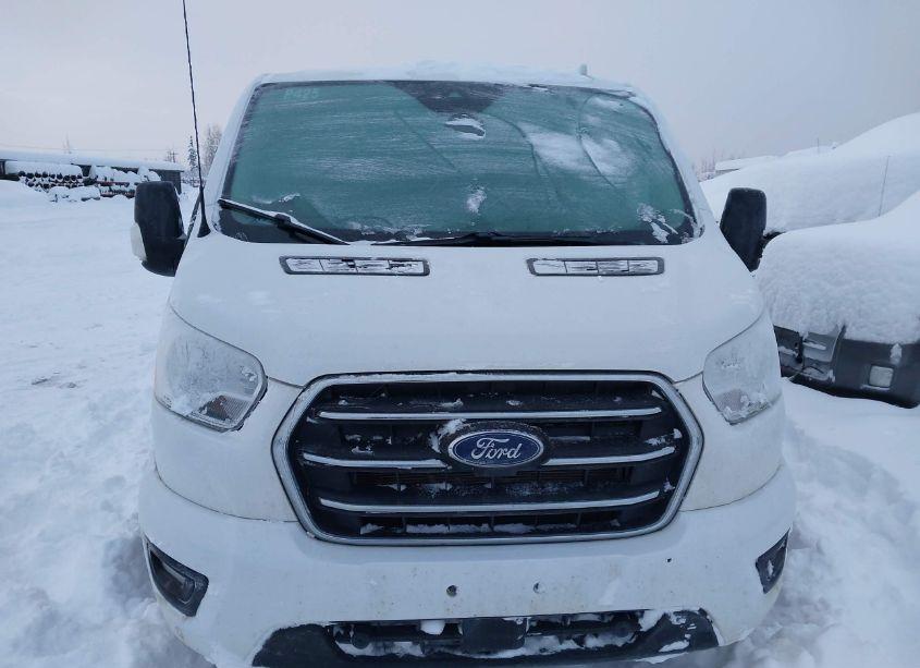 Photo 11 of 2020 Ford Transit-350 PASSENGER VAN XLT (VIN 1FBAX2Y80LKA63845)