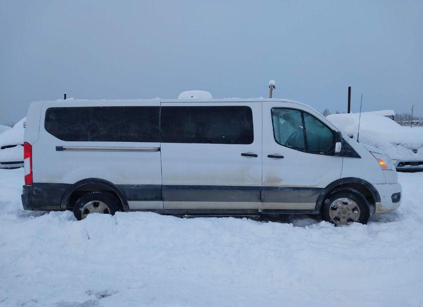 Photo 12 of 2020 Ford Transit-350 PASSENGER VAN XLT (VIN 1FBAX2Y80LKA63845)