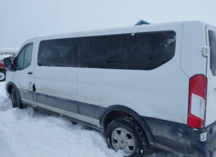 Photo 13 of 2020 Ford Transit-350 PASSENGER VAN XLT (VIN 1FBAX2Y80LKA63845)