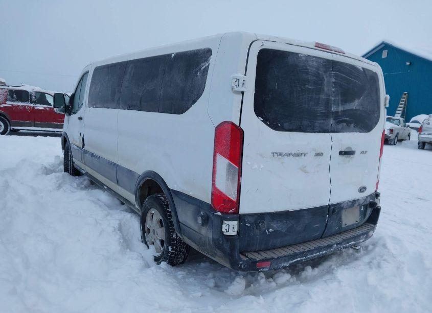 Photo 3 of 2020 Ford Transit-350 PASSENGER VAN XLT (VIN 1FBAX2Y80LKA63845)