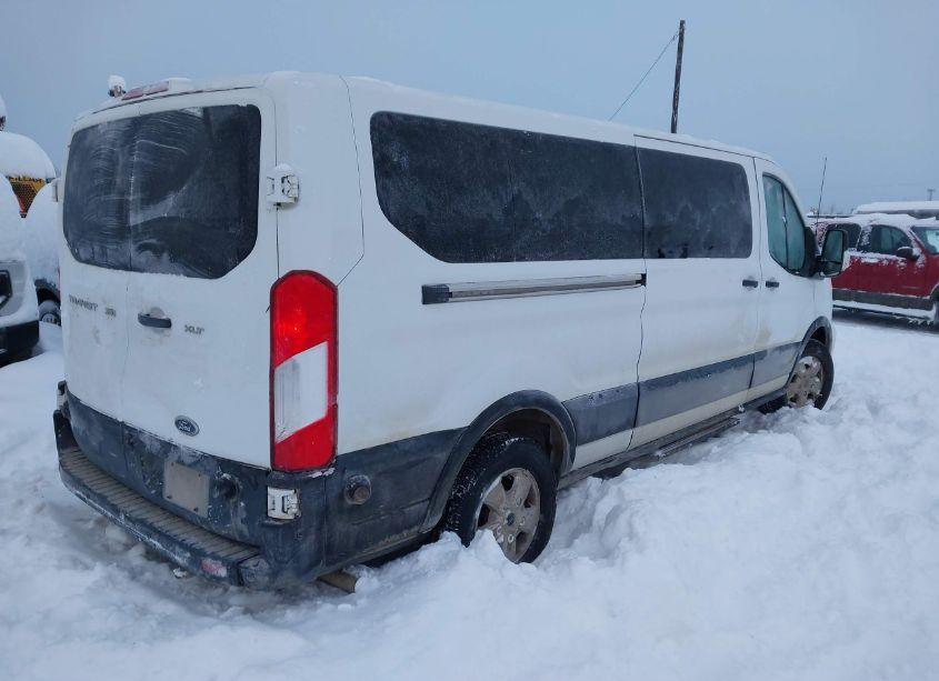 Photo 4 of 2020 Ford Transit-350 PASSENGER VAN XLT (VIN 1FBAX2Y80LKA63845)