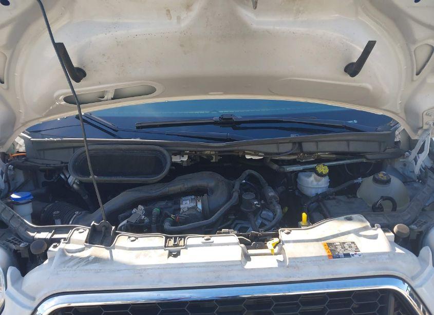 Photo 10 of 2021 Ford Transit PASSENGER WAGON (VIN 1FBAX2Y81MKA50314)