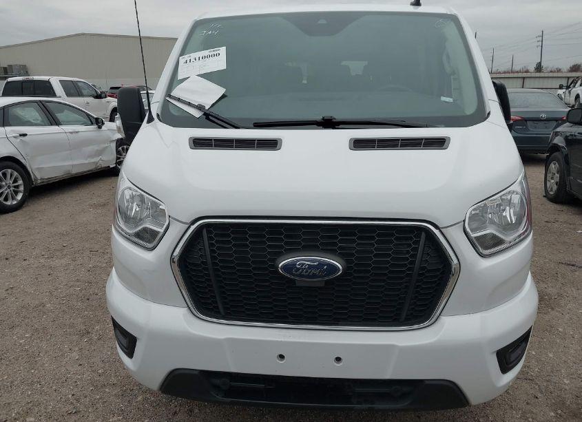 Photo 12 of 2021 Ford Transit PASSENGER WAGON (VIN 1FBAX2Y81MKA50314)