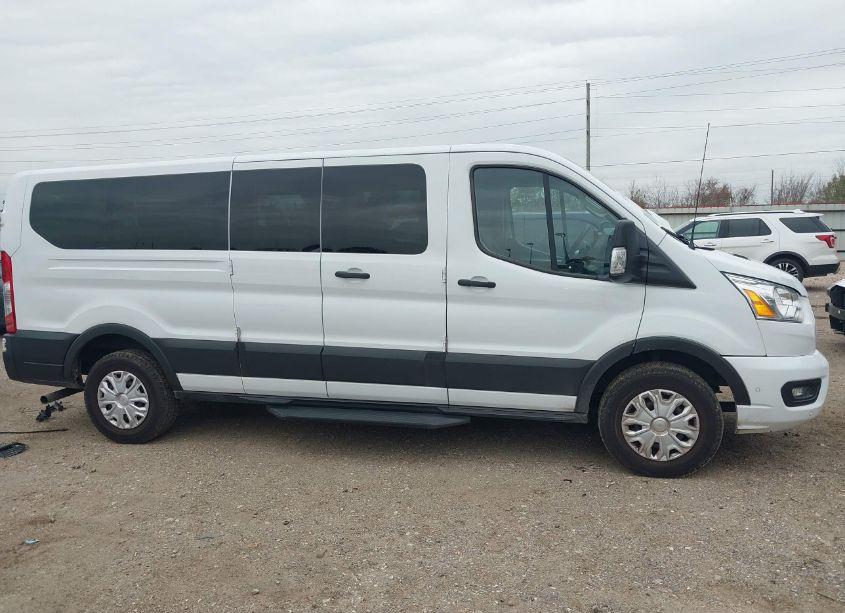 Photo 13 of 2021 Ford Transit PASSENGER WAGON (VIN 1FBAX2Y81MKA50314)