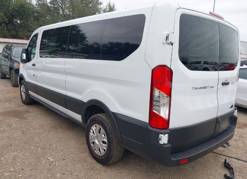 Photo 3 of 2021 Ford Transit PASSENGER WAGON (VIN 1FBAX2Y81MKA50314)