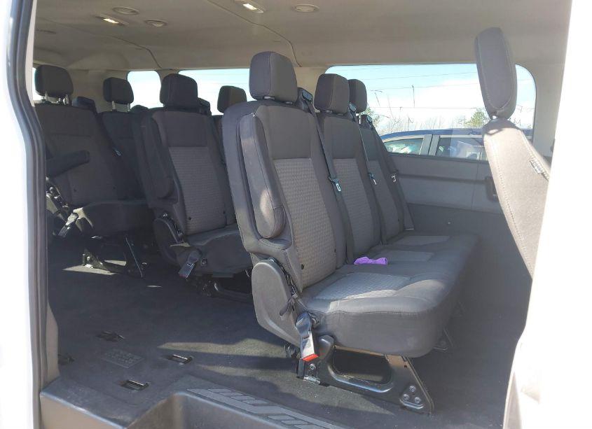 Photo 8 of 2021 Ford Transit PASSENGER WAGON (VIN 1FBAX2Y81MKA50314)