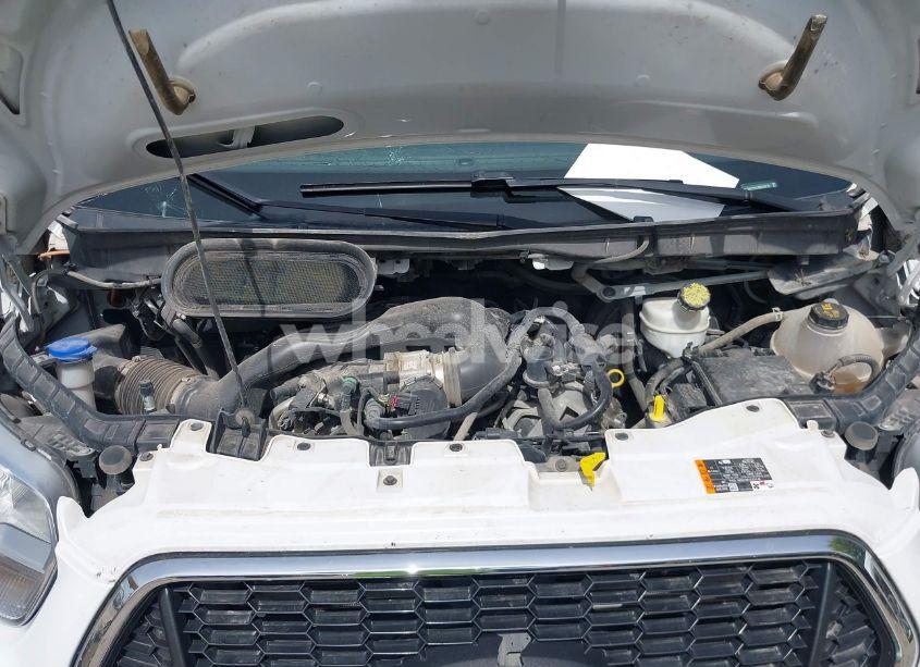 Photo 10 of 2022 Ford Transit-350 PASSENGER VAN XLT (VIN 1FBAX2Y81NKA44210)