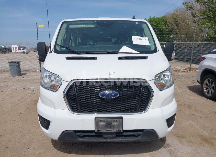 Photo 12 of 2022 Ford Transit-350 PASSENGER VAN XLT (VIN 1FBAX2Y81NKA44210)