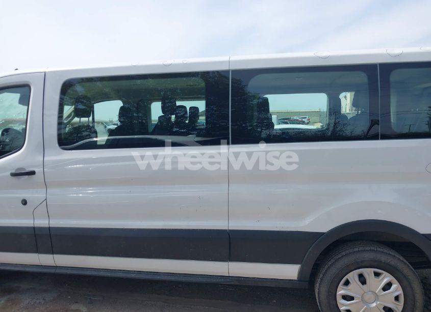 Photo 14 of 2022 Ford Transit-350 PASSENGER VAN XLT (VIN 1FBAX2Y81NKA44210)