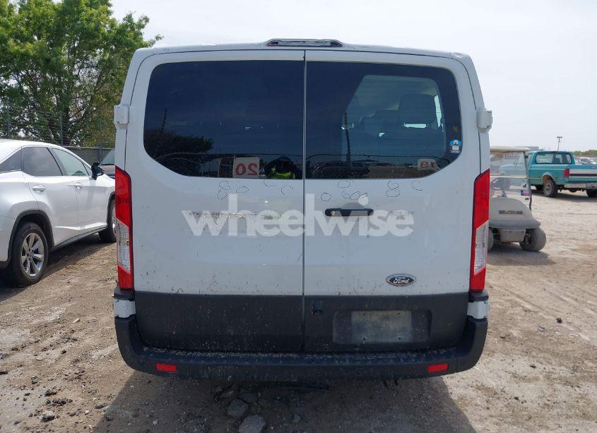Photo 16 of 2022 Ford Transit-350 PASSENGER VAN XLT (VIN 1FBAX2Y81NKA44210)