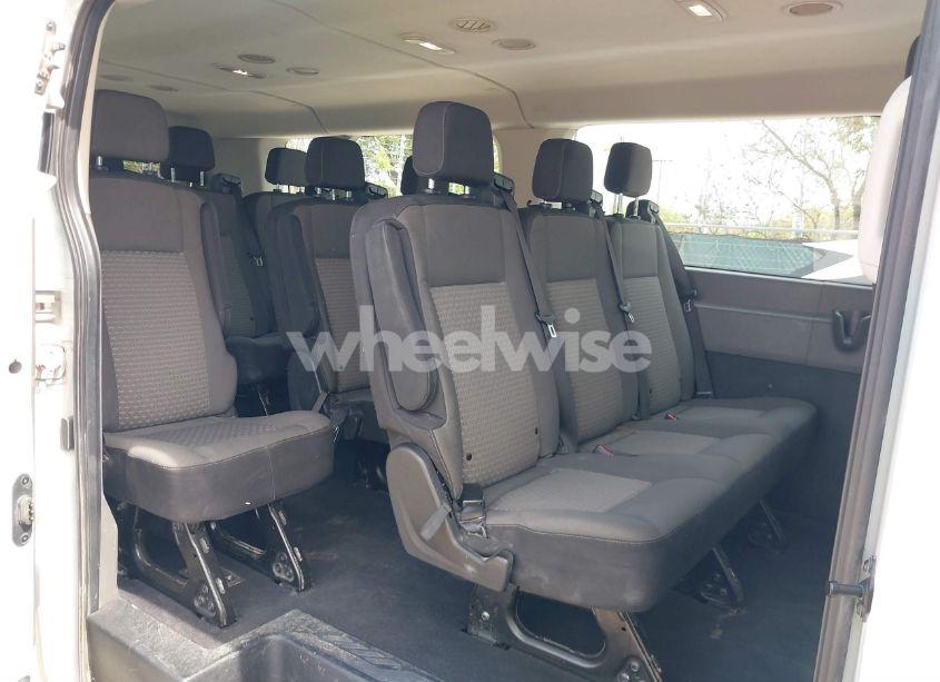 Photo 8 of 2022 Ford Transit-350 PASSENGER VAN XLT (VIN 1FBAX2Y81NKA44210)