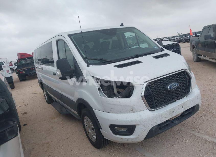 Photo 13 of 2023 Ford Transit-350 PASSENGER VAN XLT (VIN 1FBAX2Y81PKA57414)
