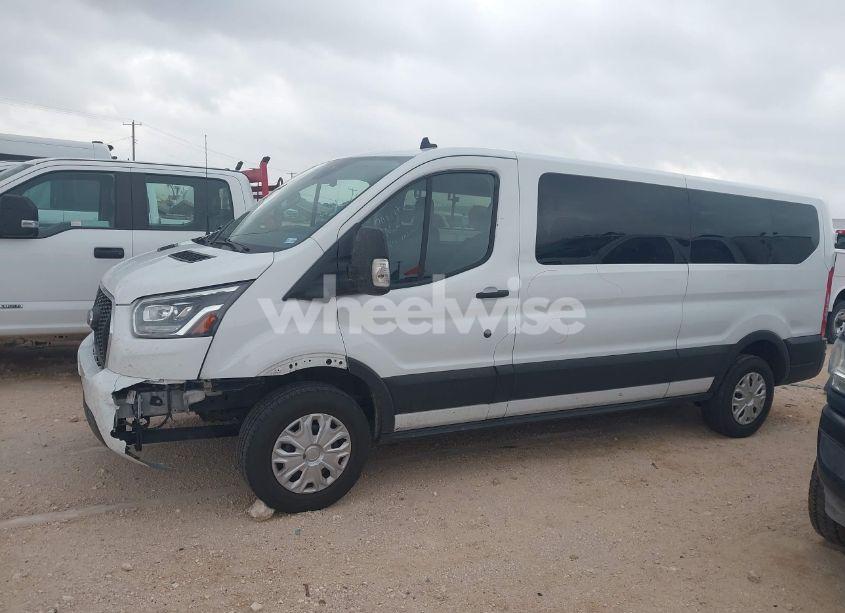 Photo 14 of 2023 Ford Transit-350 PASSENGER VAN XLT (VIN 1FBAX2Y81PKA57414)