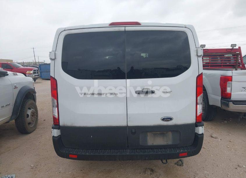 Photo 16 of 2023 Ford Transit-350 PASSENGER VAN XLT (VIN 1FBAX2Y81PKA57414)