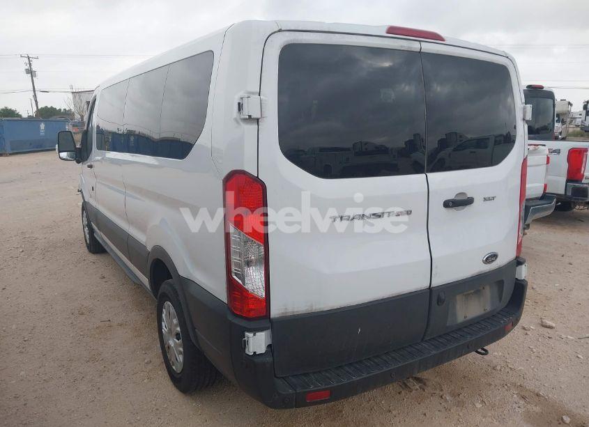 Photo 3 of 2023 Ford Transit-350 PASSENGER VAN XLT (VIN 1FBAX2Y81PKA57414)