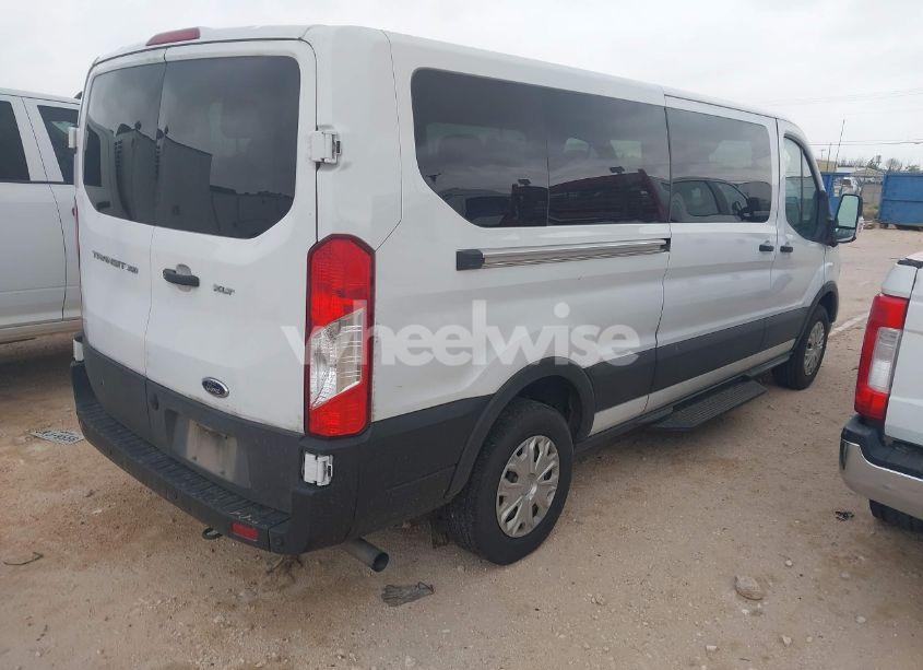 Photo 4 of 2023 Ford Transit-350 PASSENGER VAN XLT (VIN 1FBAX2Y81PKA57414)