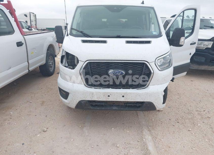 Photo 6 of 2023 Ford Transit-350 PASSENGER VAN XLT (VIN 1FBAX2Y81PKA57414)