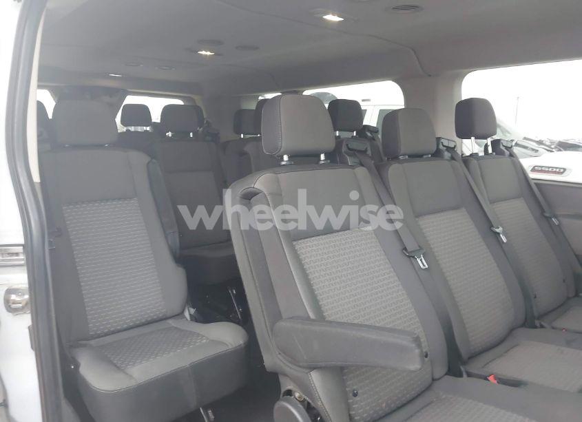 Photo 8 of 2023 Ford Transit-350 PASSENGER VAN XLT (VIN 1FBAX2Y81PKA57414)