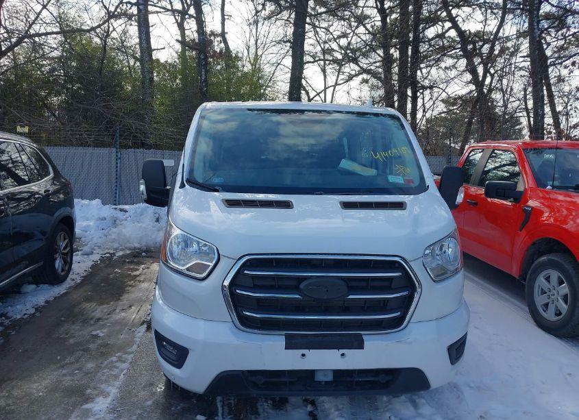 Photo 12 of 2020 Ford Transit-350 PASSENGER VAN XLT (VIN 1FBAX2Y82LKA23315)