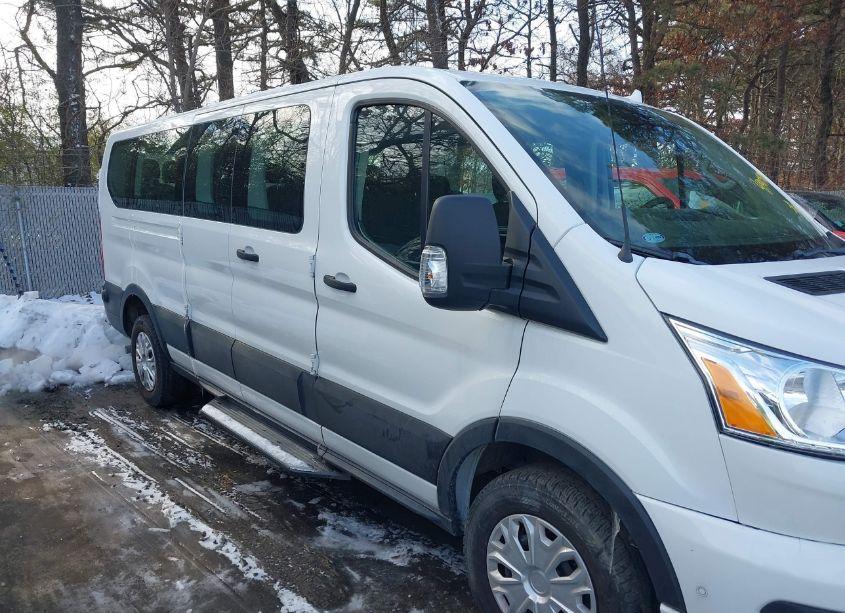 Photo 13 of 2020 Ford Transit-350 PASSENGER VAN XLT (VIN 1FBAX2Y82LKA23315)