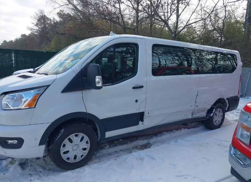 Photo 14 of 2020 Ford Transit-350 PASSENGER VAN XLT (VIN 1FBAX2Y82LKA23315)
