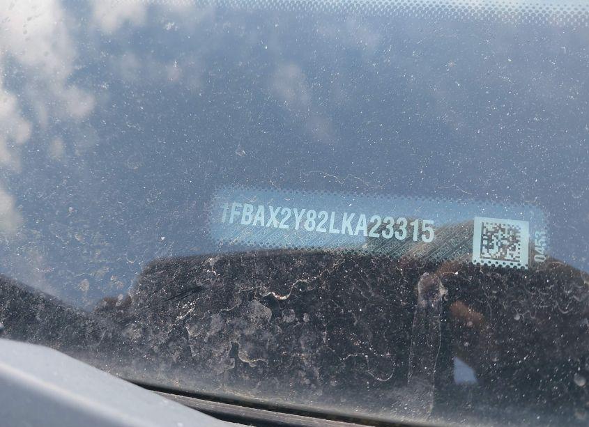 Photo 17 of 2020 Ford Transit-350 PASSENGER VAN XLT (VIN 1FBAX2Y82LKA23315)