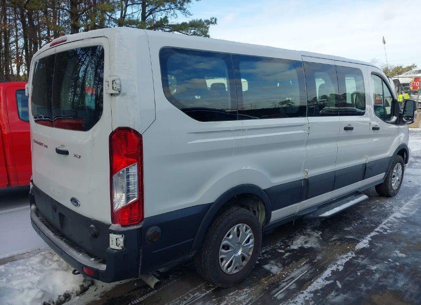 Photo 4 of 2020 Ford Transit-350 PASSENGER VAN XLT (VIN 1FBAX2Y82LKA23315)