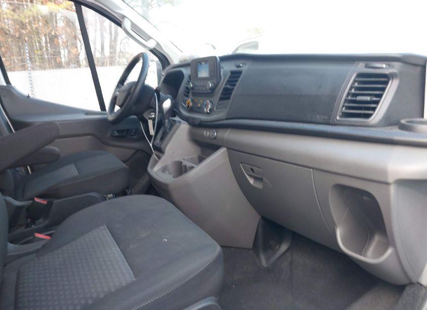 Photo 5 of 2020 Ford Transit-350 PASSENGER VAN XLT (VIN 1FBAX2Y82LKA23315)
